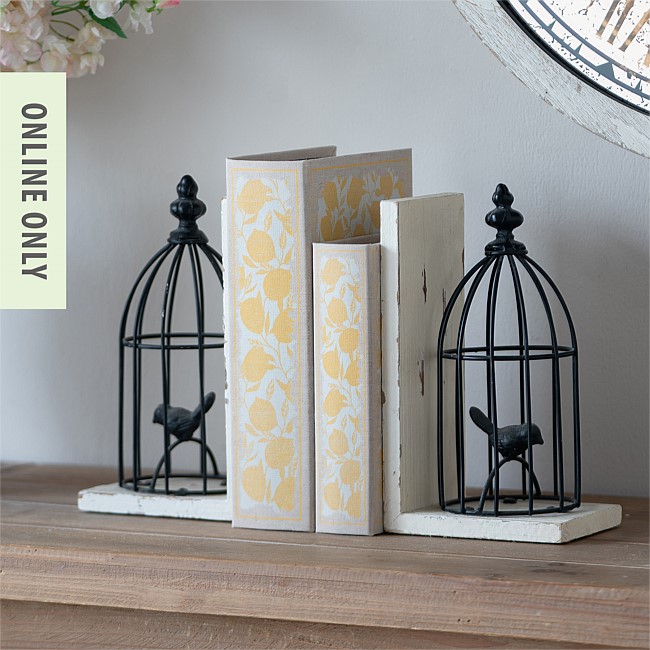 Home Chic Lucy Lemons Book Box Set of 2 Linen Home Chic Lucy Lemons Book Box Set of 2 Linen