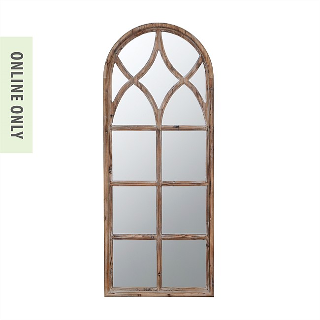 Gracious Living Lucy Floor Mirror 148cm Gracious Living Lucy Floor Mirror 148cm