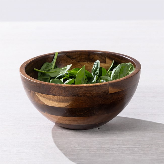 Ecoanthology Acacia Salad Bowl Ecoanthology Acacia Salad Bowl
