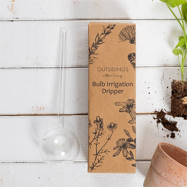Outsidings Bulb Irrigation Dripper Outsidings Bulb Irrigation Dripper