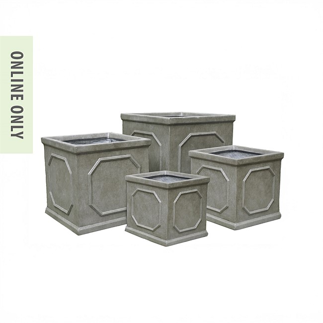 Outsidings Willow Outdoor Planter