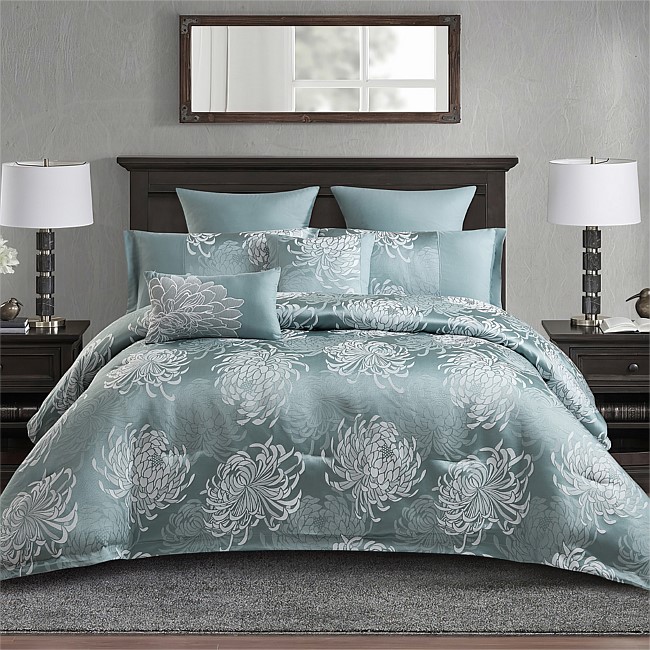 Solace Mel 7 Piece Comforter Set