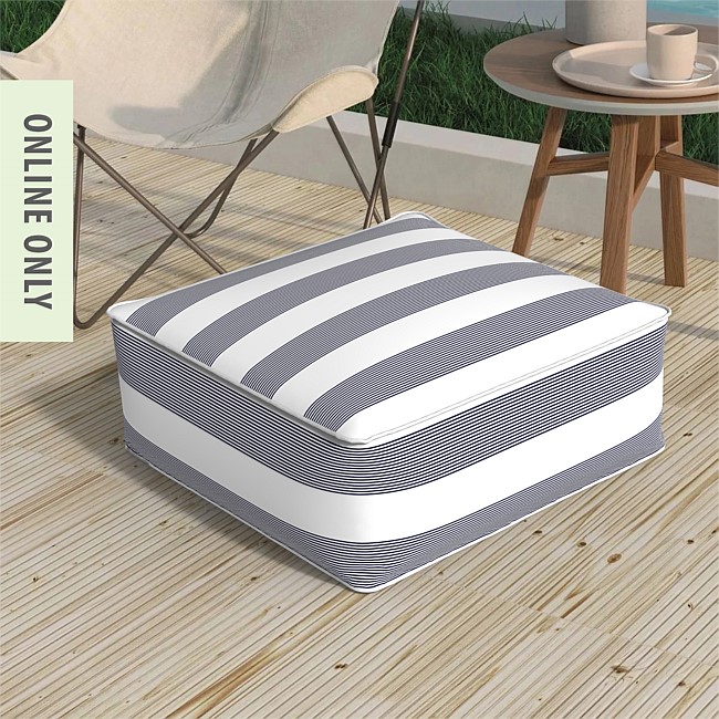 Outsidings Rayne Inflatable Ottoman Outsidings Rayne Inflatable Ottoman