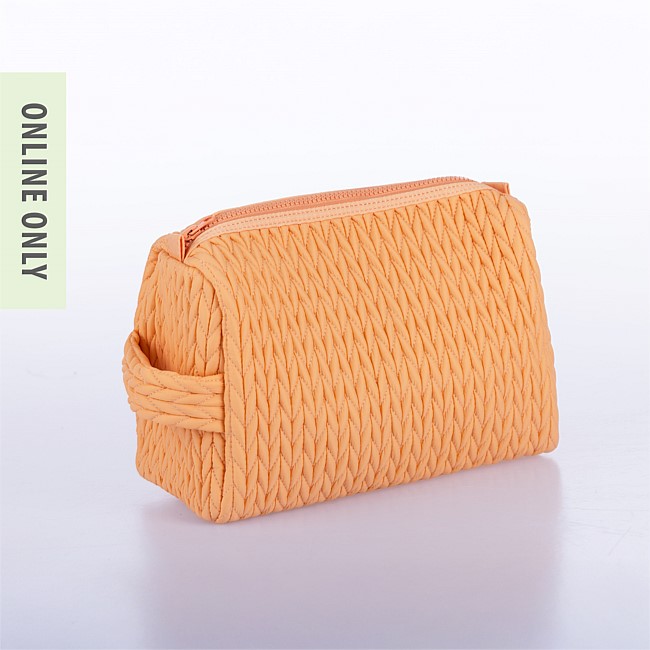 Grace & Gild Savanna Cosmetic Bag Large 