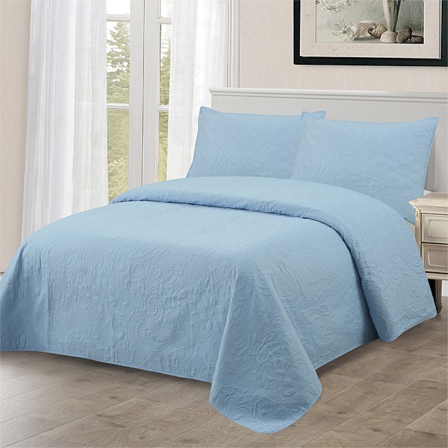 Home Co. Maddison Coverlet Set