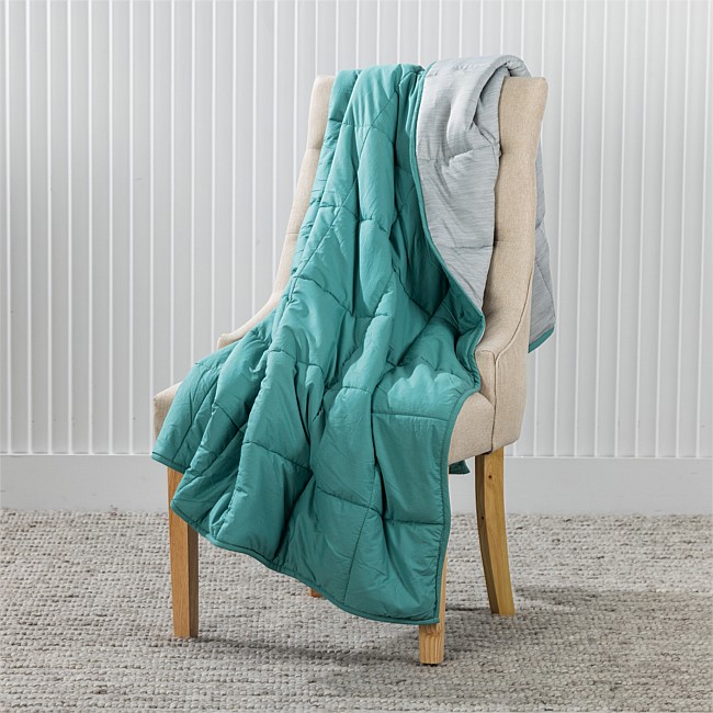 Design Republique Cooling Weighted Blanket 