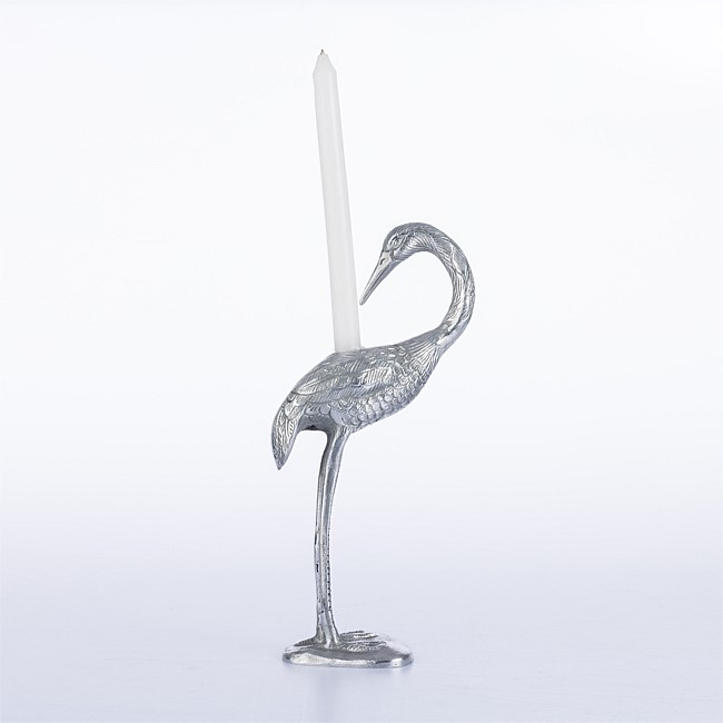 Design Republique Kiann Flamingo Candle Holder Design Republique Kiann Flamingo Candle Holder