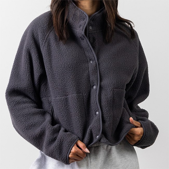 Simple & Sunday Polar Fleece Jacket