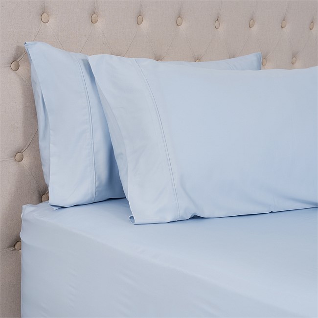 Ecoanthology Aria 100% Bamboo Fitted Sheet & Pillowcase/s Ecoanthology Aria 100% Bamboo Fitted Sheet & Pillowcase/s