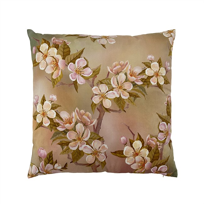 Solace Anja Velvet Printed Cushion Solace Anja Velvet Printed Cushion