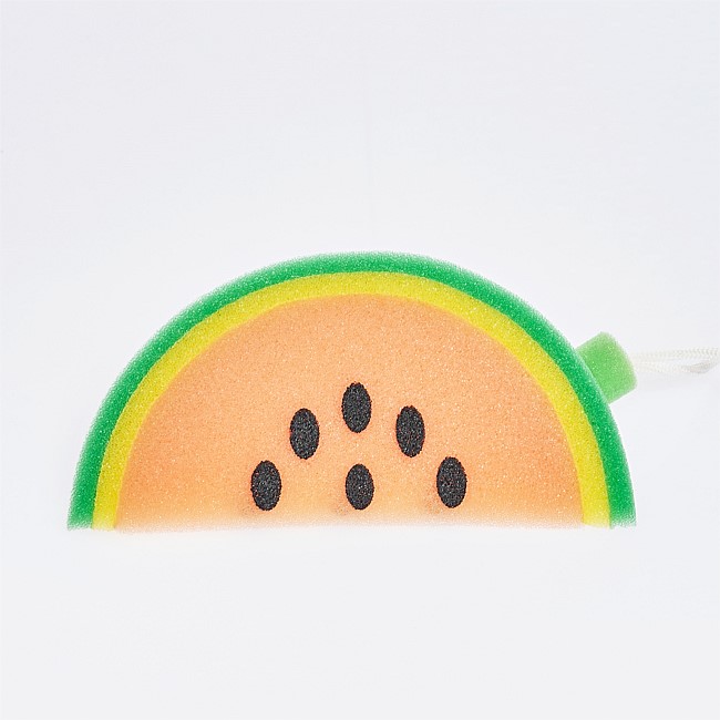 Grace & Gild Rockmelon Bath Sponge Grace & Gild Rockmelon Bath Sponge