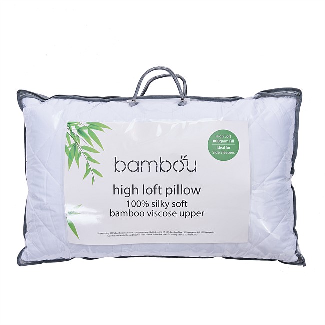 Bambou High-Loft Pillow 