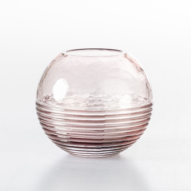 Gracious Living Christa Bulb Vase Gracious Living Christa Bulb Vase