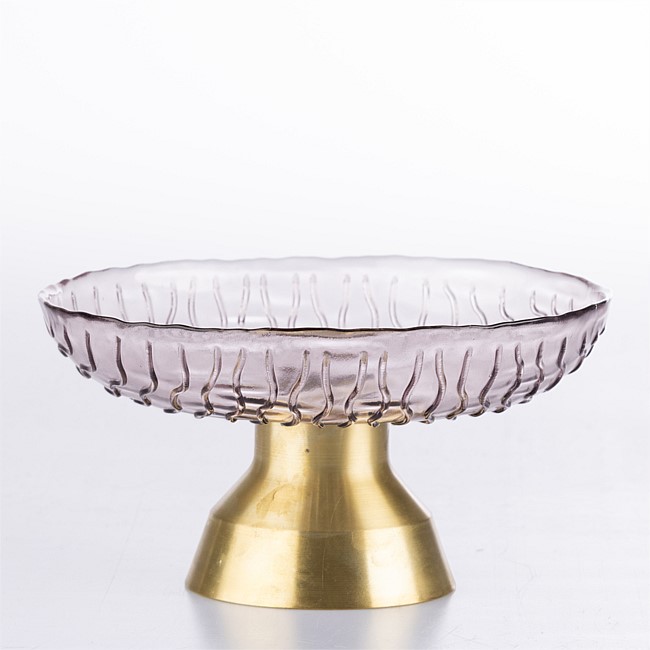 Gracious Living Christa Sweets Plate Gracious Living Christa Sweets Plate
