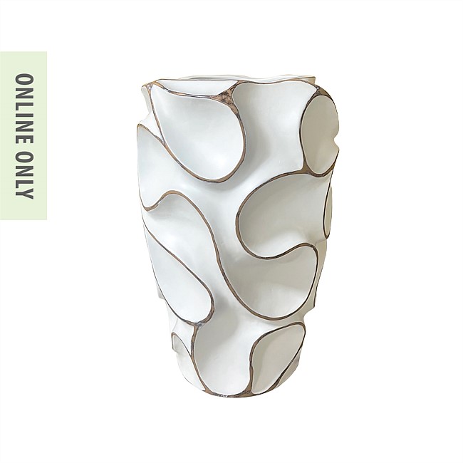 Design Republique Demi Iced Planter Design Republique Demi Iced Planter
