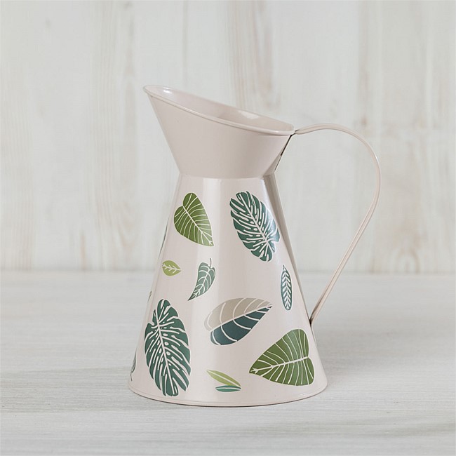 Outsidings Leaves Garden Flower Jug Outsidings Leaves Garden Flower Jug