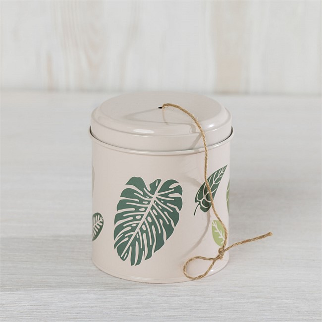 Outsidings Leaves Garden String & Tin Outsidings Leaves Garden String & Tin