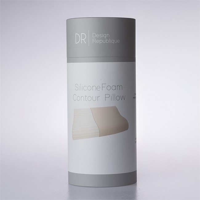 Design Republique Silicone Foam Contour Pillow Design Republique Silicone Foam Contour Pillow