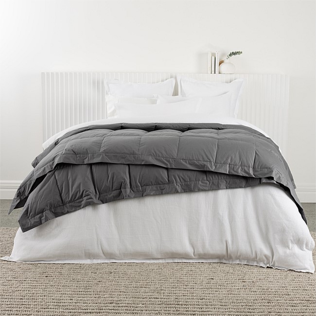 Fieldcrest Duckdown Blanket