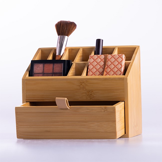 Design Republique Ella Multi Department Makeup Organiser Design Republique Ella Multi Department Makeup Organiser