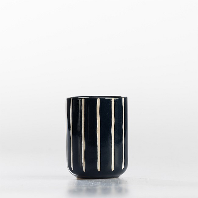 Solace Kelly Stripe Tumbler 
