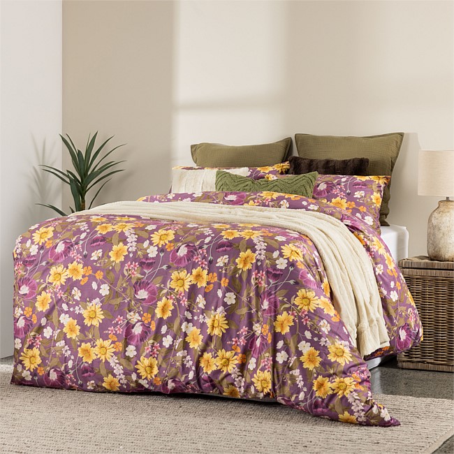 Design Republique Lupin Velvet Duvet Cover Set Design Republique Lupin Velvet Duvet Cover Set