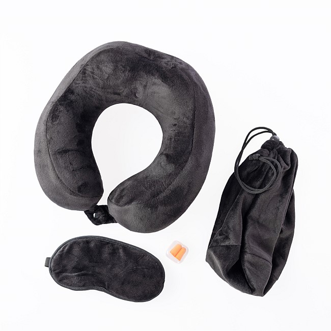 Solace Travel Pillow Kit Solace Travel Pillow Kit