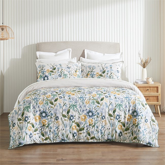Gracious Living Matilda Cotton Duvet Cover Set Gracious Living Matilda Cotton Duvet Cover Set