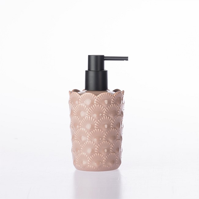 Gracious Living Olivia Shell Soap Dispenser Gracious Living Olivia Shell Soap Dispenser