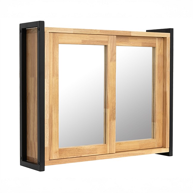 Design Republique Phoebe Wall Cabinet