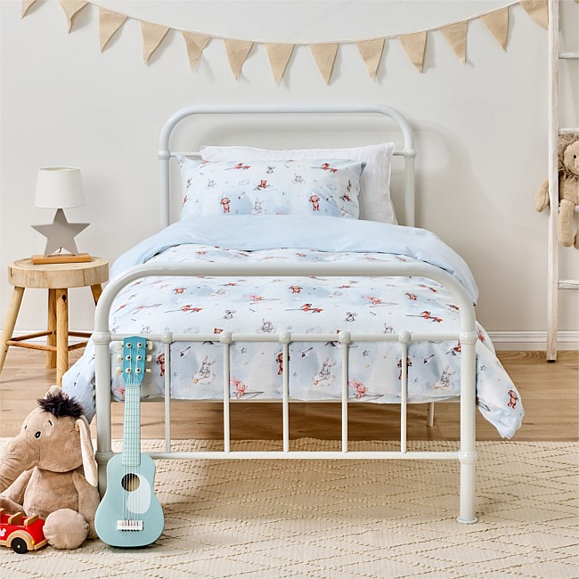 bb&b Kids Paper Planes Cotton Duvet Cover Set bb&b Kids Paper Planes Cotton Duvet Cover Set