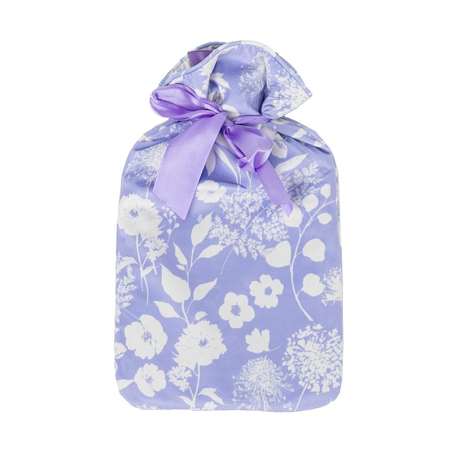 Hush Velvet Feel Trelise Hot Water Bottle Cover 1.7L Hush Velvet Feel Trelise Hot Water Bottle Cover 1.7L