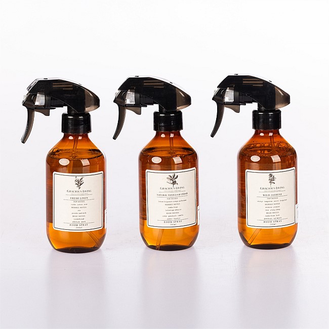 Gracious Living Scented Room Spray 280ml Gracious Living Scented Room Spray 280ml