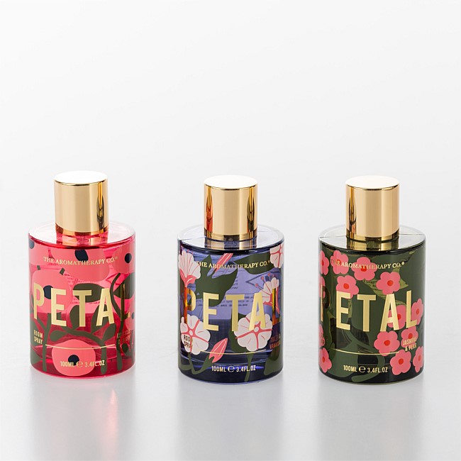 The Aromatherapy Co. Petal Room Spray 100ml The Aromatherapy Co. Petal Room Spray 100ml