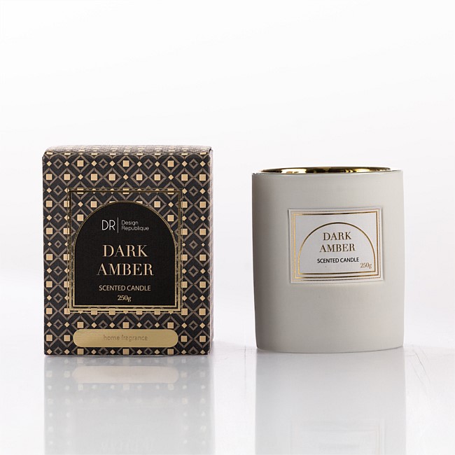 Design Republique Carter Scented Candle 250G Design Republique Carter Scented Candle 250G