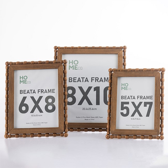 Home Co. Beata Photo Frames Home Co. Beata Photo Frames