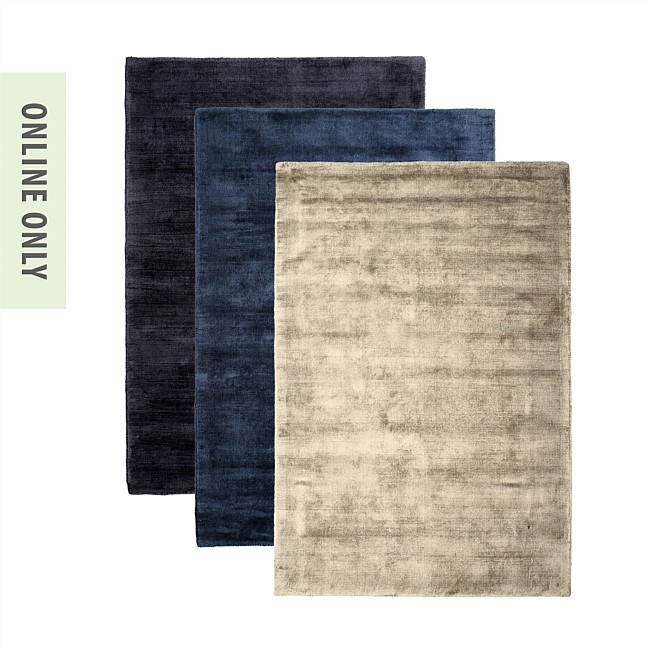 Design Republique Carrie Viscose Rug 160x230cm Design Republique Carrie Viscose Rug 160x230cm