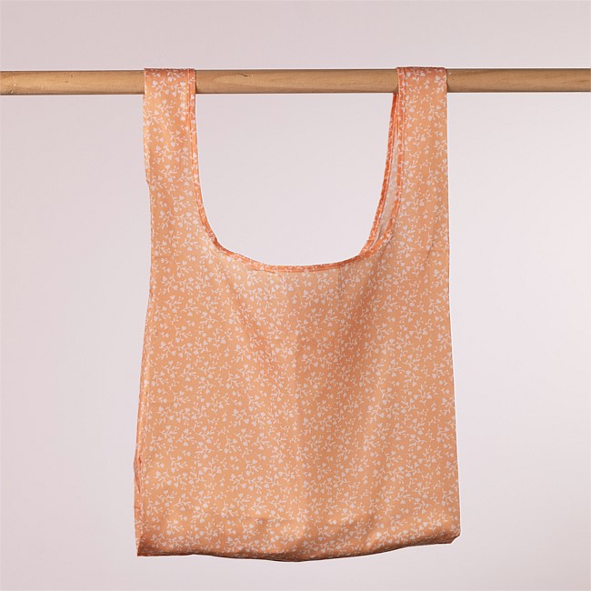 Home Co. Recycled Bottle Foldable Bag Floral