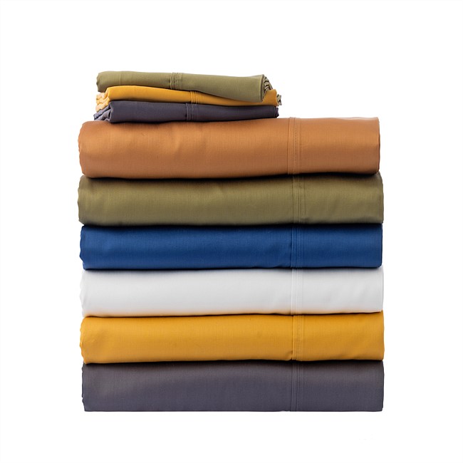 Fieldcrest 500TC 100% Cotton Sheet Set