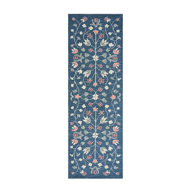 Design Republique Ava Wool Runner 80x300cm Design Republique Ava Wool Runner 80x300cm