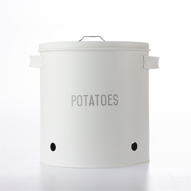 Gather Home Co. Maine Kitchen Storage Potatoes