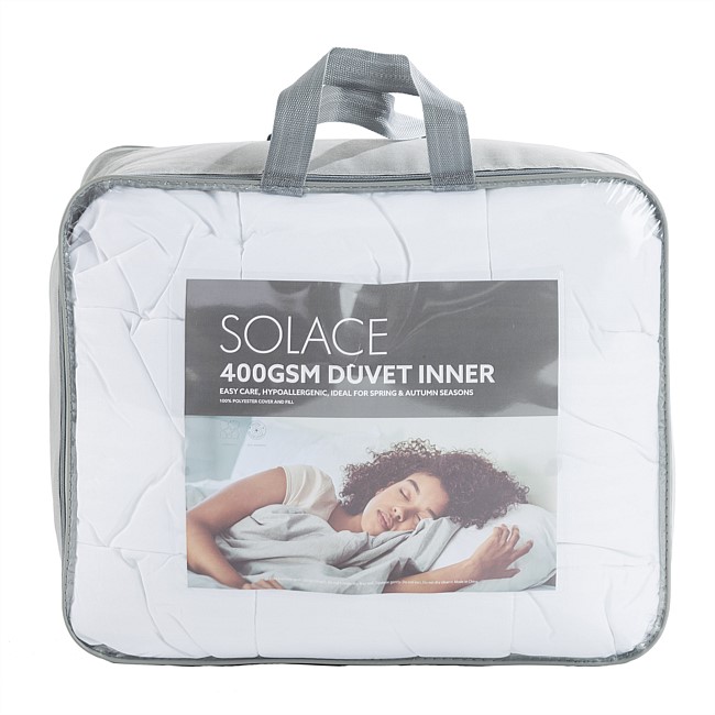 Solace 400gsm Duvet Inner
