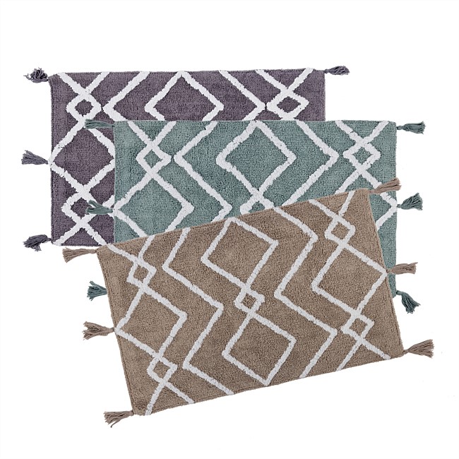 Design Republique Kady Bathmat