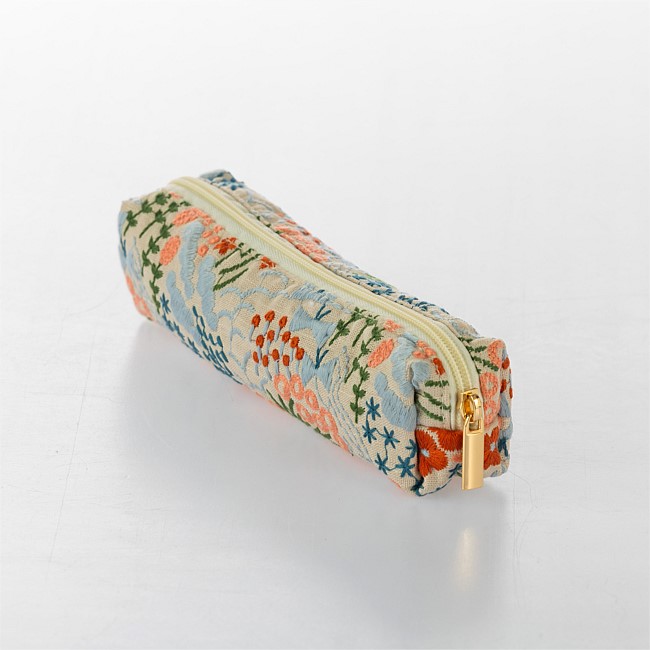 Grace & Gild Embroidered Glasses Pouch Grace & Gild Embroidered Glasses Pouch