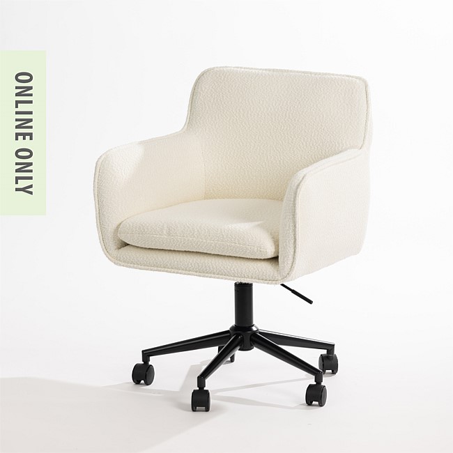 Design Republique Halle Boucle Office Chair