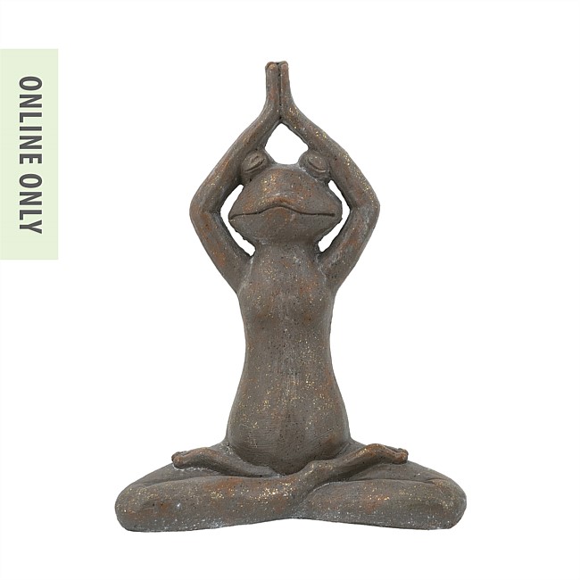 Design Republique Frog Yoga Decor