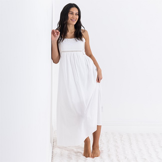 Gracious Living Cotton Nightie Gracious Living Cotton Nightie