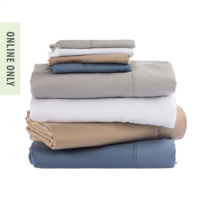 Design Republique Nova Tencel Cotton Sheet Set Design Republique Nova Tencel Cotton Sheet Set