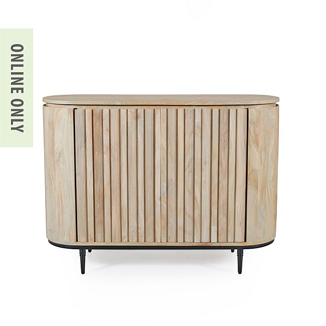 Amparo Mango Iron Sideboard