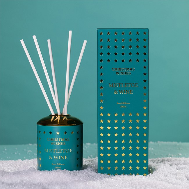 Christmas Wishes Christmas Diffuser 200ml Christmas Wishes Christmas Diffuser 200ml